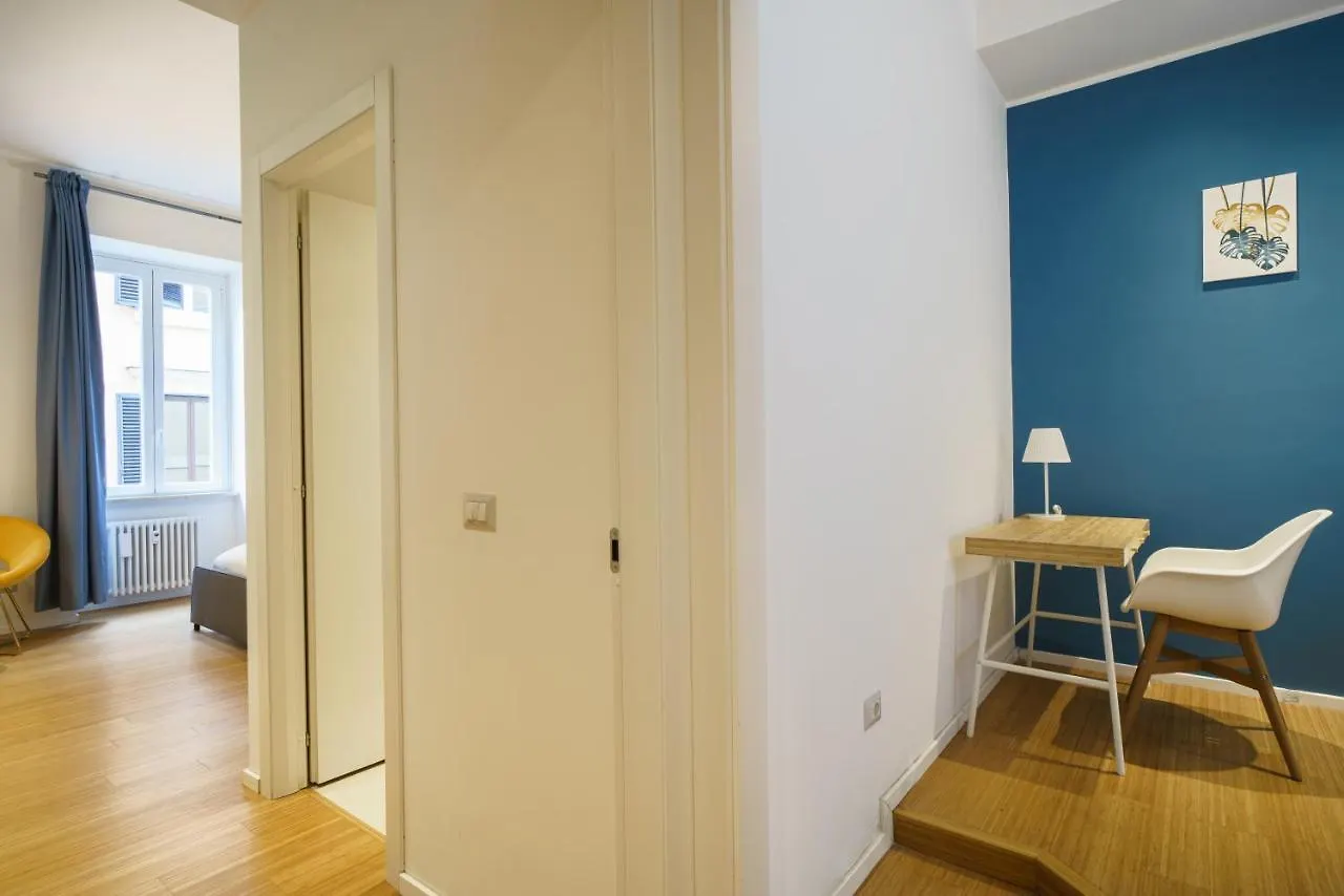 Dreamynest Quattro Cantoni - 2 Bdr Vicino Il Colosseo Rome