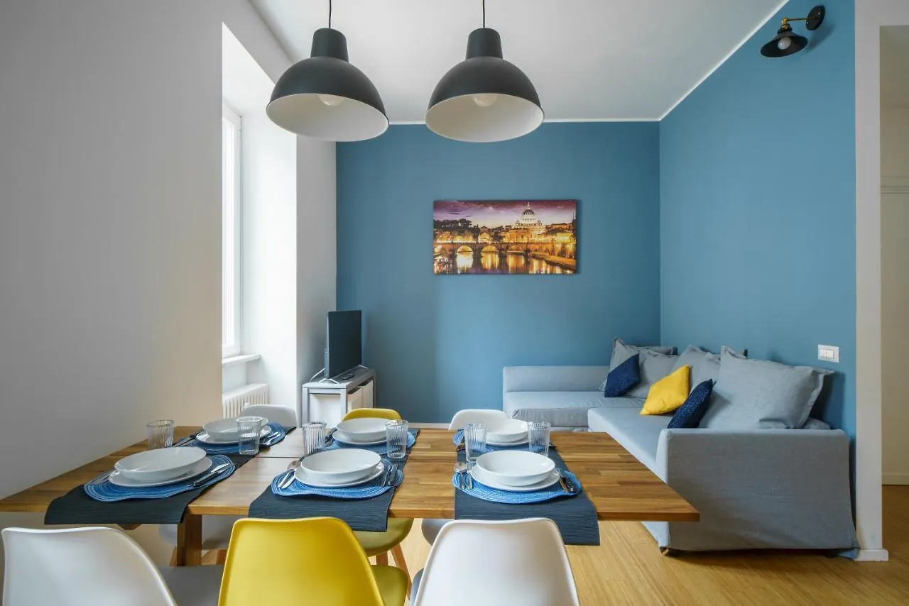 Apartment Dreamynest Quattro Cantoni - 2 Bdr Vicino Il Colosseo Rome