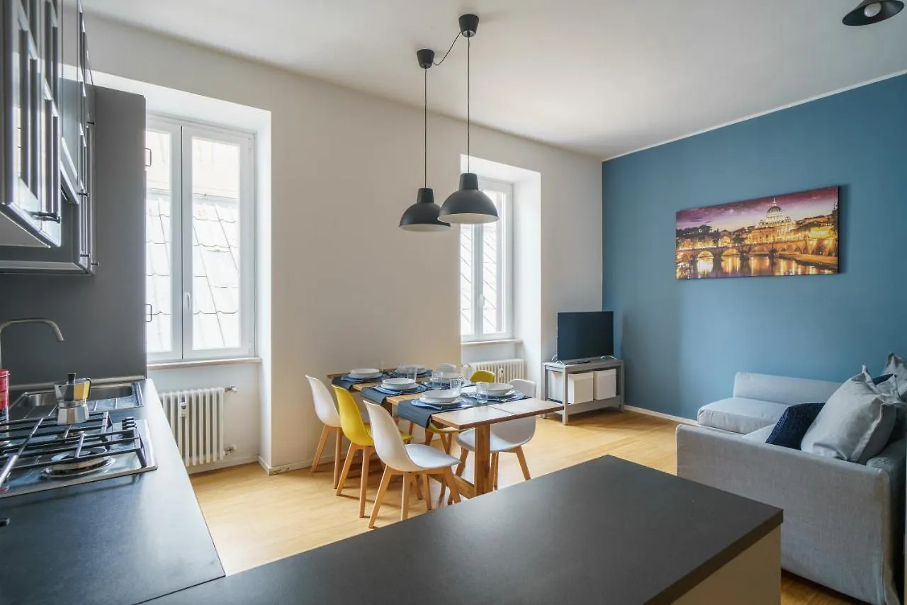 Dreamynest Quattro Cantoni - 2 Bdr Vicino Il Colosseo Rome Italy