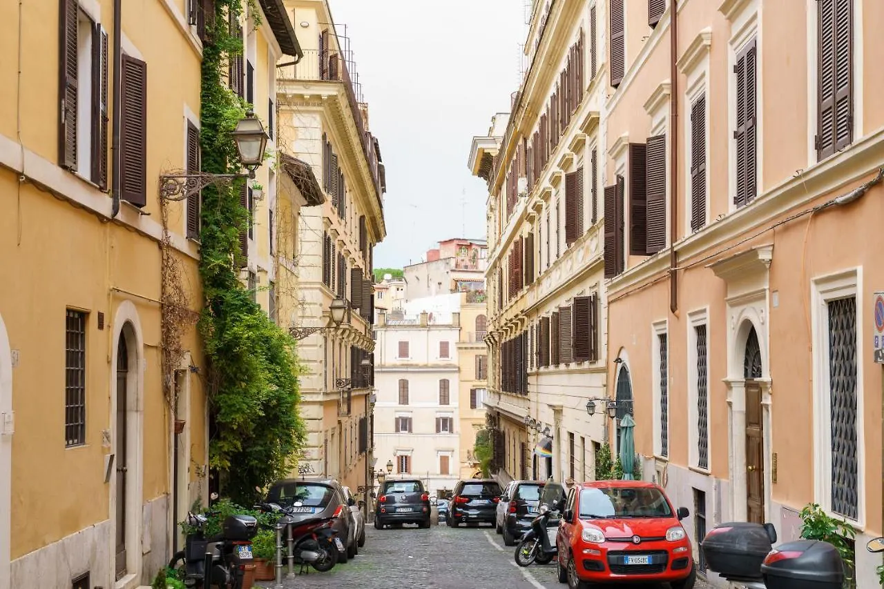 Dreamynest Quattro Cantoni - 2 Bdr Vicino Il Colosseo Rome 0*,  Italy