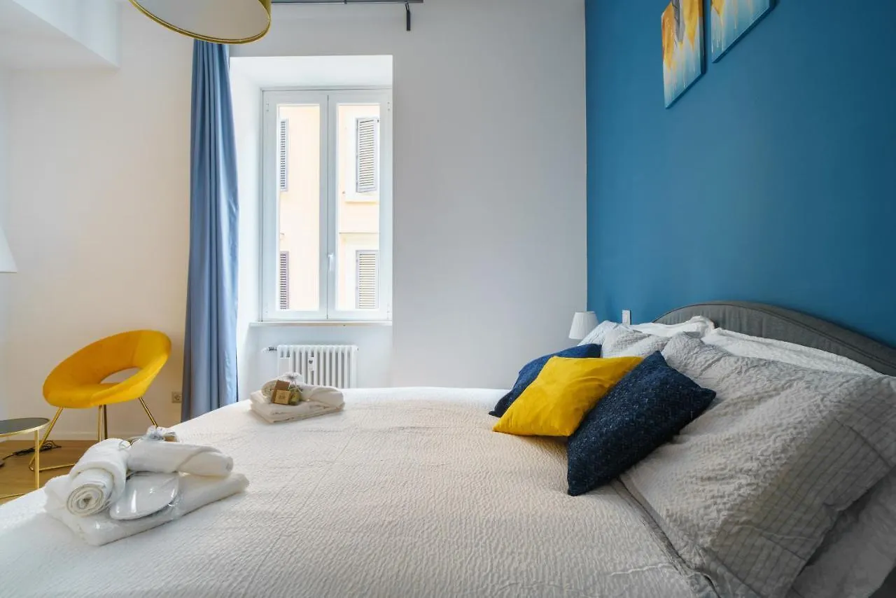 Dreamynest Quattro Cantoni - 2 Bdr Vicino Il Colosseo Rome 0*,